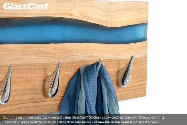 Epoxy - Glassklar50. 15 Kg 15Kg Glasscast 50 