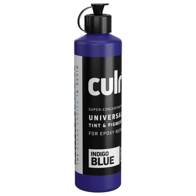 Culr Epoxypigment- Indigo Blue. 200ml. 