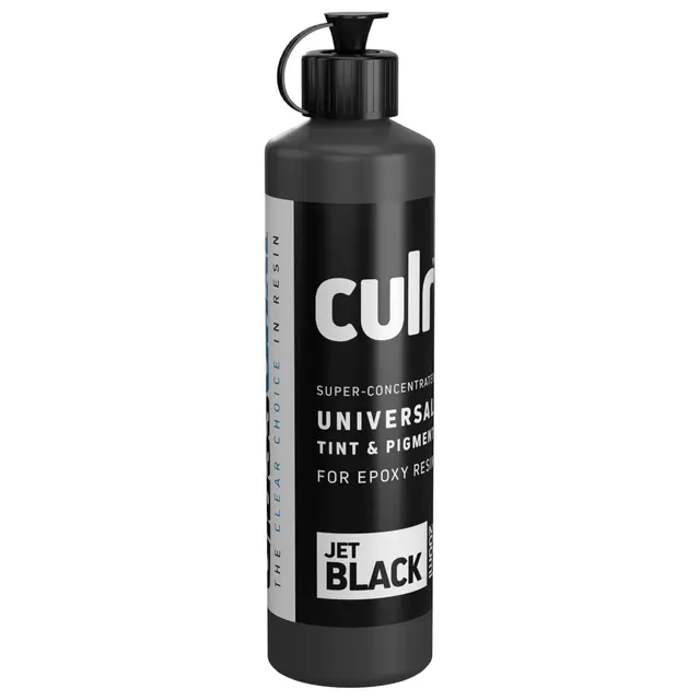 Culr Epoxypigment. Jet Black. 200ml. 