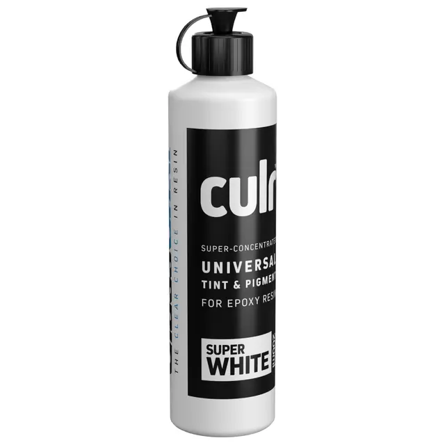 Culr Epoxypigment- Super White. 200ml. 