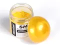 Shimr Metallisk Glimmerpulver 100g. Sunshine Yellow