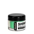 Shimr Metallisk Glimmerpulver 3G. Emerald Green