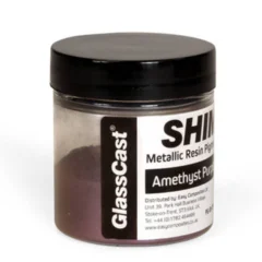Shimr Metallisk Glimmerpulver 20G. Amethyst Purple
