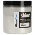Shimr Metallisk Glimmerpulver 100g. Arctic Pearl
