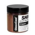 Shimr Metallisk Glimmerpulver 20G. Copper