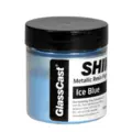 Shimr Metallisk Glimmerpulver 20G. Ice Blue