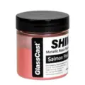 Shimr Metallisk Glimmerpulver 20G. Salmon Pink