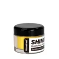 Shimr Metallisk Glimmerpulver 3G. Sunshine Yellow