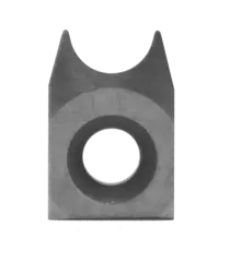 EWT 1/4&quot; NEGATIVE RAKE BEADING CUTTER Rundstav profil p&#229; 6,4mm