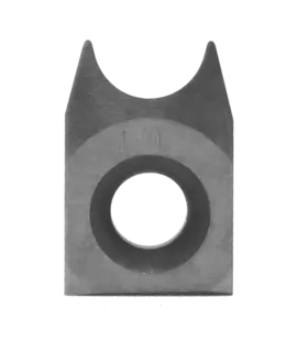 EWT 1/4&quot; NEGATIVE RAKE BEADING CUTTER Rundstav profil p&#229; 6,4mm
