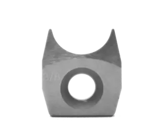 EWT 3/8&quot; NEGATIVE RAKE BEADING CUTTER Rundstav profil p&#229; 9,5mm