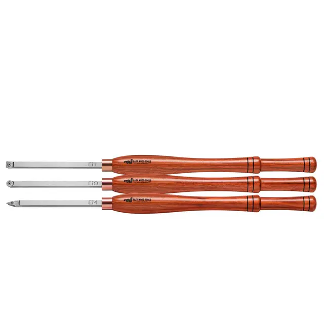Pro Pakke 20" Håndtak Hickory Easy Wood Tools Hm-Bits 