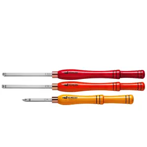Mix Pakke 2X16&quot; og 1X12&quot; H&#229;ndtak L&#248;nn Easy Wood Tools Hm-Bits