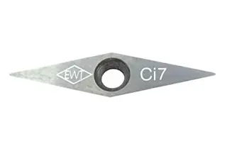 Ewt Ci7 Reservebits &quot;Diamant&quot;-Micro Easy Wood Tools Hm-Bits