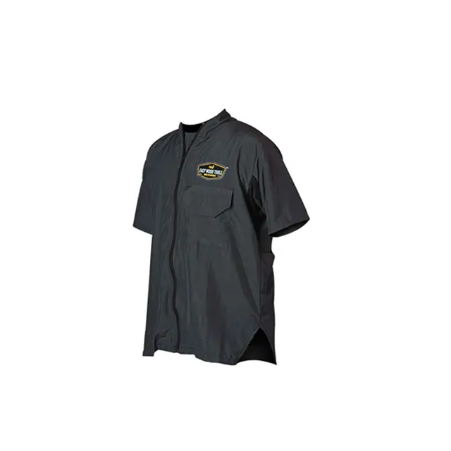 Dreiefrakk - Pewter - S - Ewt 