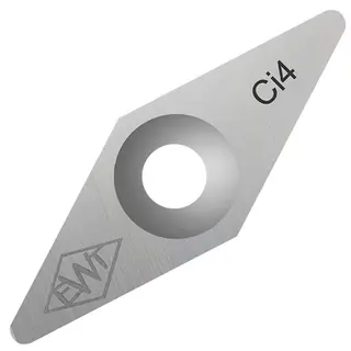 Ewt Ci4 Reservebits &quot;Diamant&quot; Easy Wood Tools Hm-Bits
