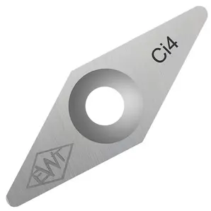 Ewt Ci4 Reservebits &quot;Diamant&quot; Easy Wood Tools Hm-Bits
