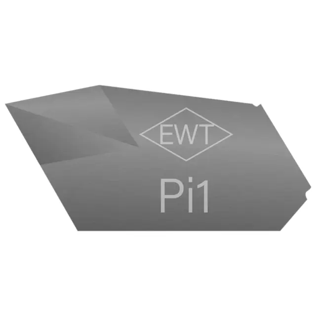 Ewt Pi1 Reservebit - Stikkstål 