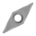 Ewt Ci4 Reservebits &quot;Diamant&quot; - Negativ Easy Wood Tools Hm-Bits