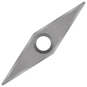 Ewt Ci7 Reservebits &quot;Diamant&quot;-Micro Easy Wood Tools Hm-Bits
