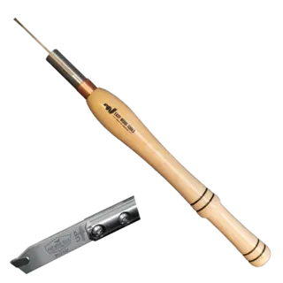 Mid-Size PT150 Parting Tool - 14&quot; H&#229;ndtak L&#248;nn