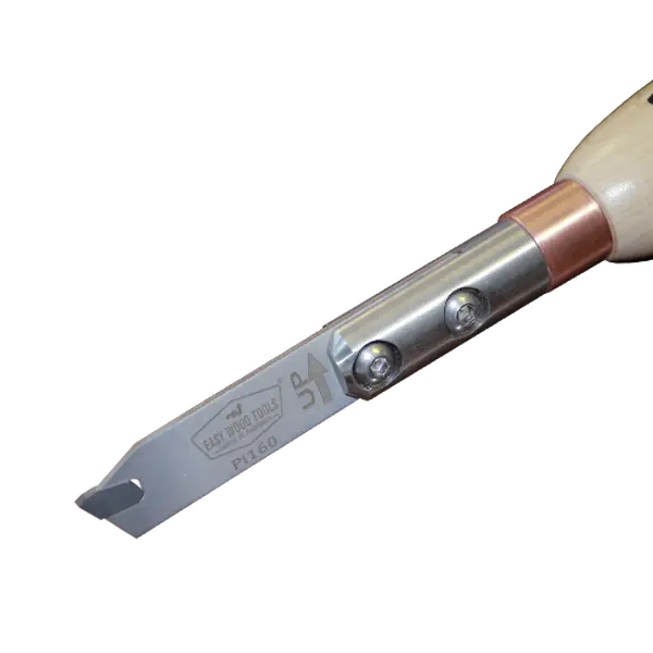 Reserveblad til PT160 Parting Tool Reserveblad med kutter 