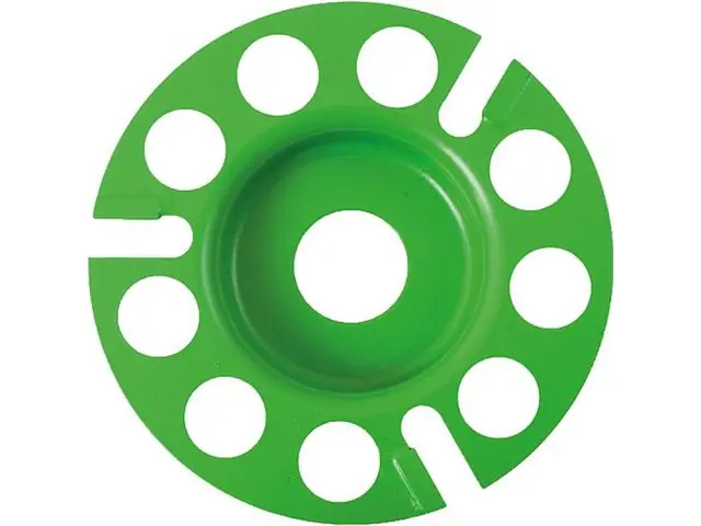 Slipedisk for tre til  Eibenstock EOF100 Hardmetall 