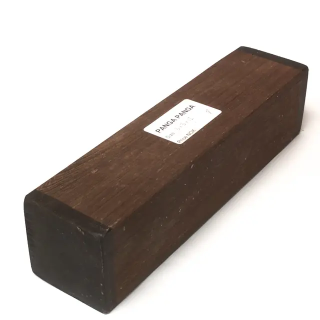 Panga Panga-Firkant300X65X65 mm Dreieemne 