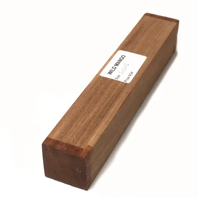 Wild Mango-Firkant 450X50X50 mm Dreieemne 