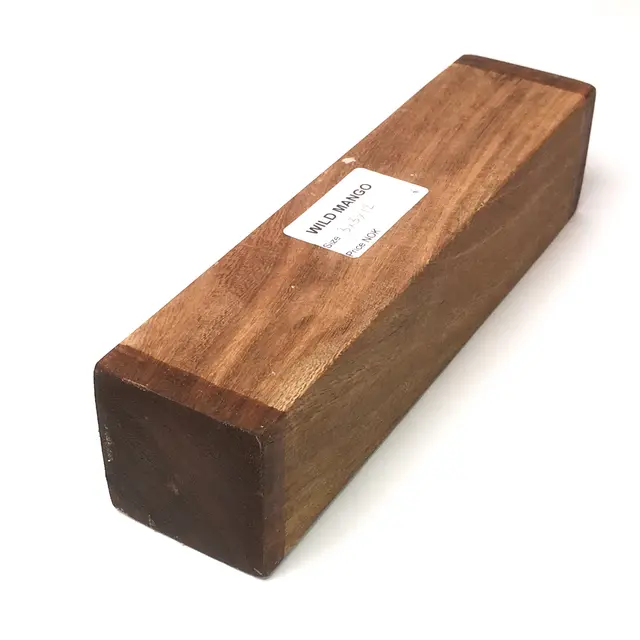 Wild Mango-Firkant 300X75X75 mm Dreieemne 