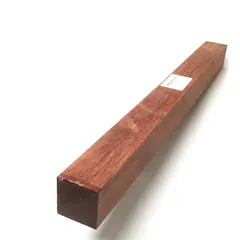 R&#248;d Akasie Firkant 600X50X50 mm Dreieemne