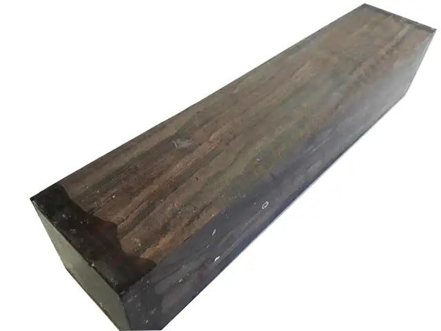 CHACATO PRETO -Firkant 300X60X60mm. 