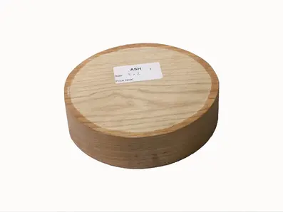 Ask-Rund &#216;200X50 mm Dreieemne