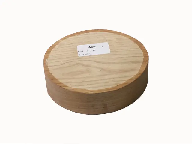 Ask-Rund Ø200X50 mm Dreieemne 