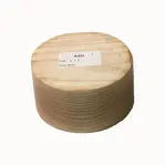 Ask-Rund &#216;150X75 mm Dreieemne