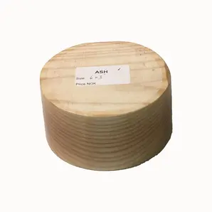 Ask-Rund &#216;150X75 mm Dreieemne