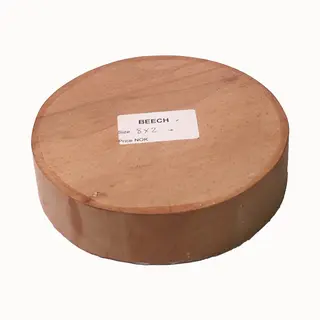 B&#248;k-Rund &#216;200X50 mm Dreieemne