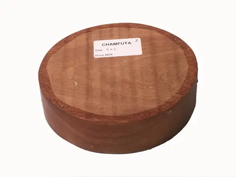Chamfuta-Rund &#216;200X50 mm Dreieemne