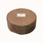 Alm-Rund &#216;225X75 mm Dreieemne
