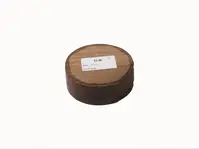 Alm-Rund &#216;125X50 mm Dreieemne