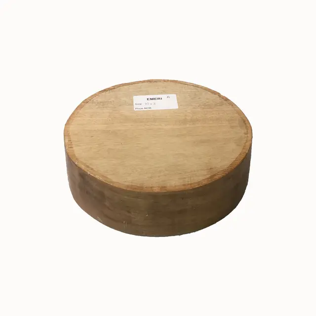Emeri-Rund Ø250X75 mm Dreieemne 