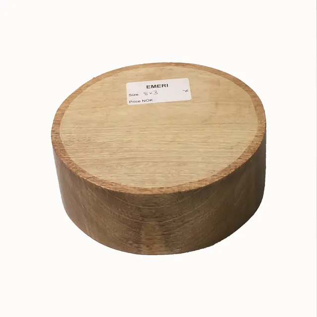 Emeri-Rund Ø200X75 mm Dreieemne 