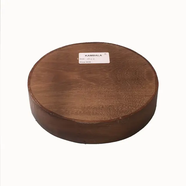 Kambala-Rund Ø250X50 mm Dreieemne 