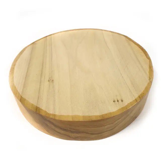 TULIPWOOD -Rund 200X50mm. 