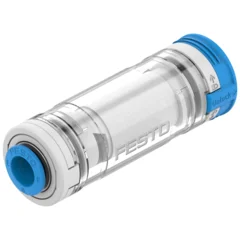 Inlinefilter OAFA-C-Q8-E-E Festo – 8 mm, 40 µm