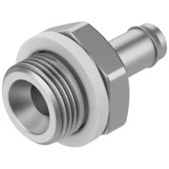 Slangenippel CN-1/8-PK-4 Festo – G1/8, for 6 mm slange