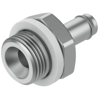 Slangenippel CN-1/8-PK-4 Festo – G1/8, for 6 mm slange
