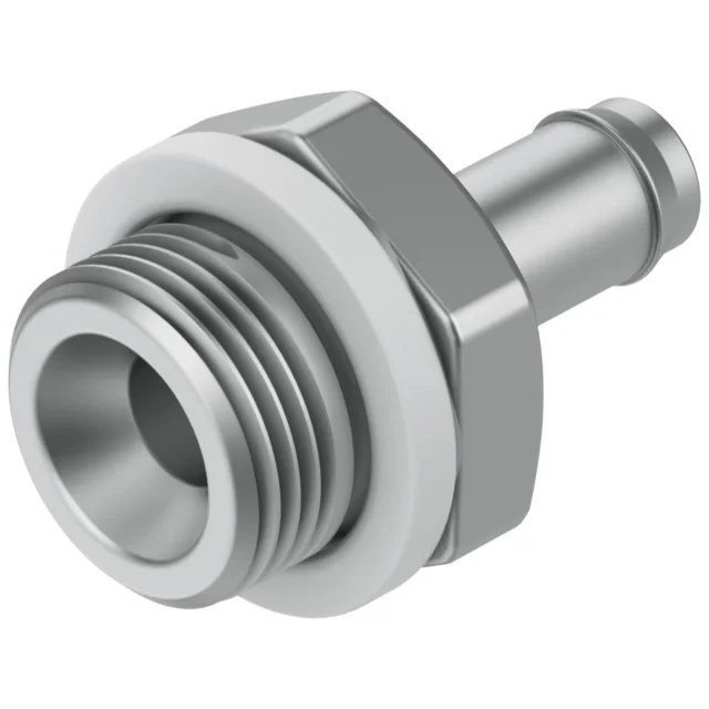Slangenippel CN-1/8-PK-4 Festo – G1/8, for 6 mm slange 