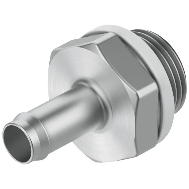 Slangenippel CN-1/8-PK-4 Festo – G1/8, for 6 mm slange 