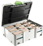 Domino DF700 sortiment d8/d10 - Festool 